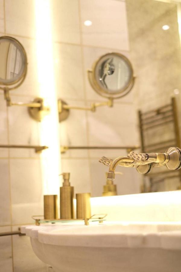 Ab Residences-Cihangir Luxury Diamond Apartment 이스탄불 외부 사진