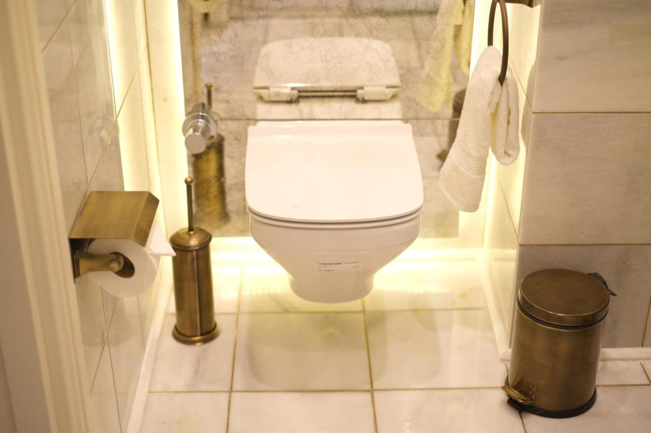 Ab Residences-Cihangir Luxury Diamond Apartment 이스탄불 외부 사진