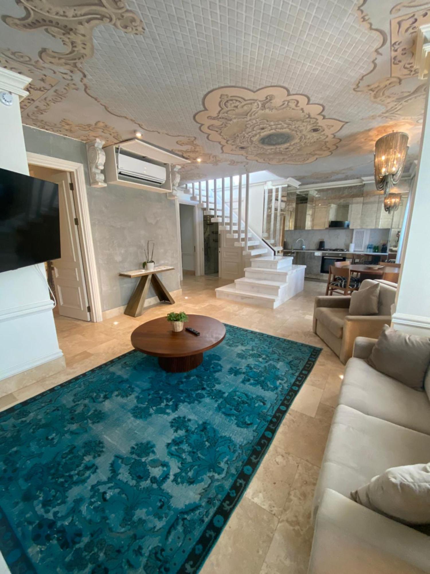 Ab Residences-Cihangir Luxury Diamond Apartment 이스탄불 외부 사진