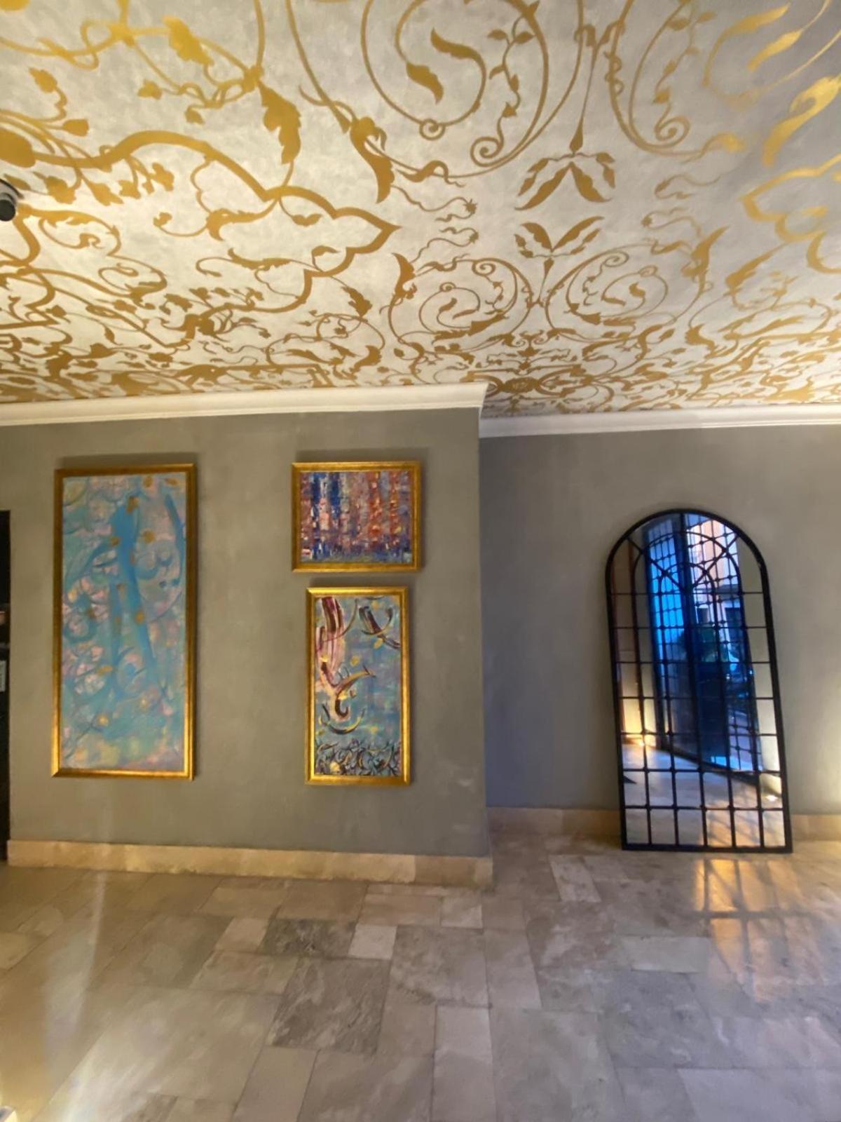 Ab Residences-Cihangir Luxury Diamond Apartment 이스탄불 외부 사진