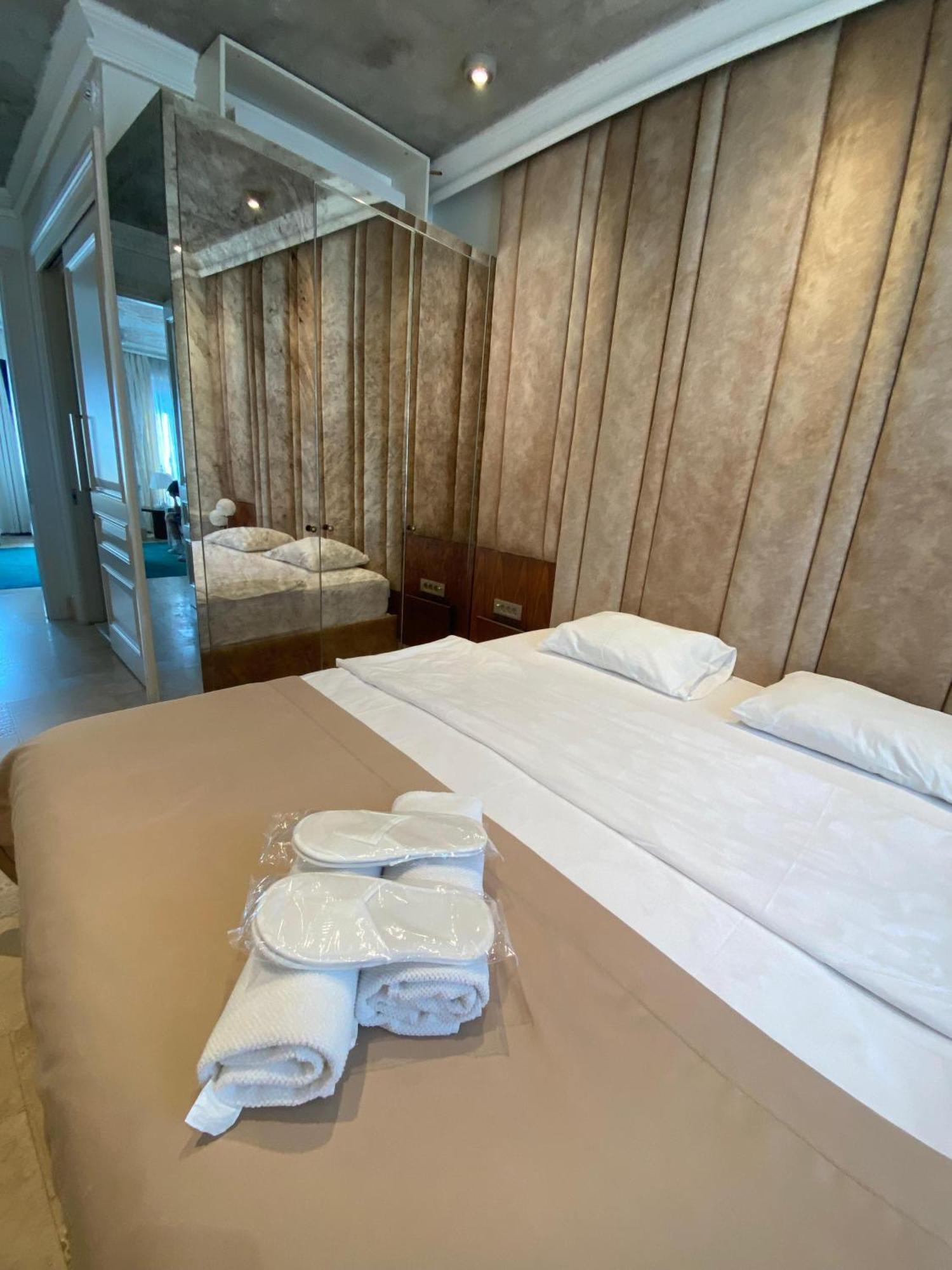 Ab Residences-Cihangir Luxury Diamond Apartment 이스탄불 외부 사진