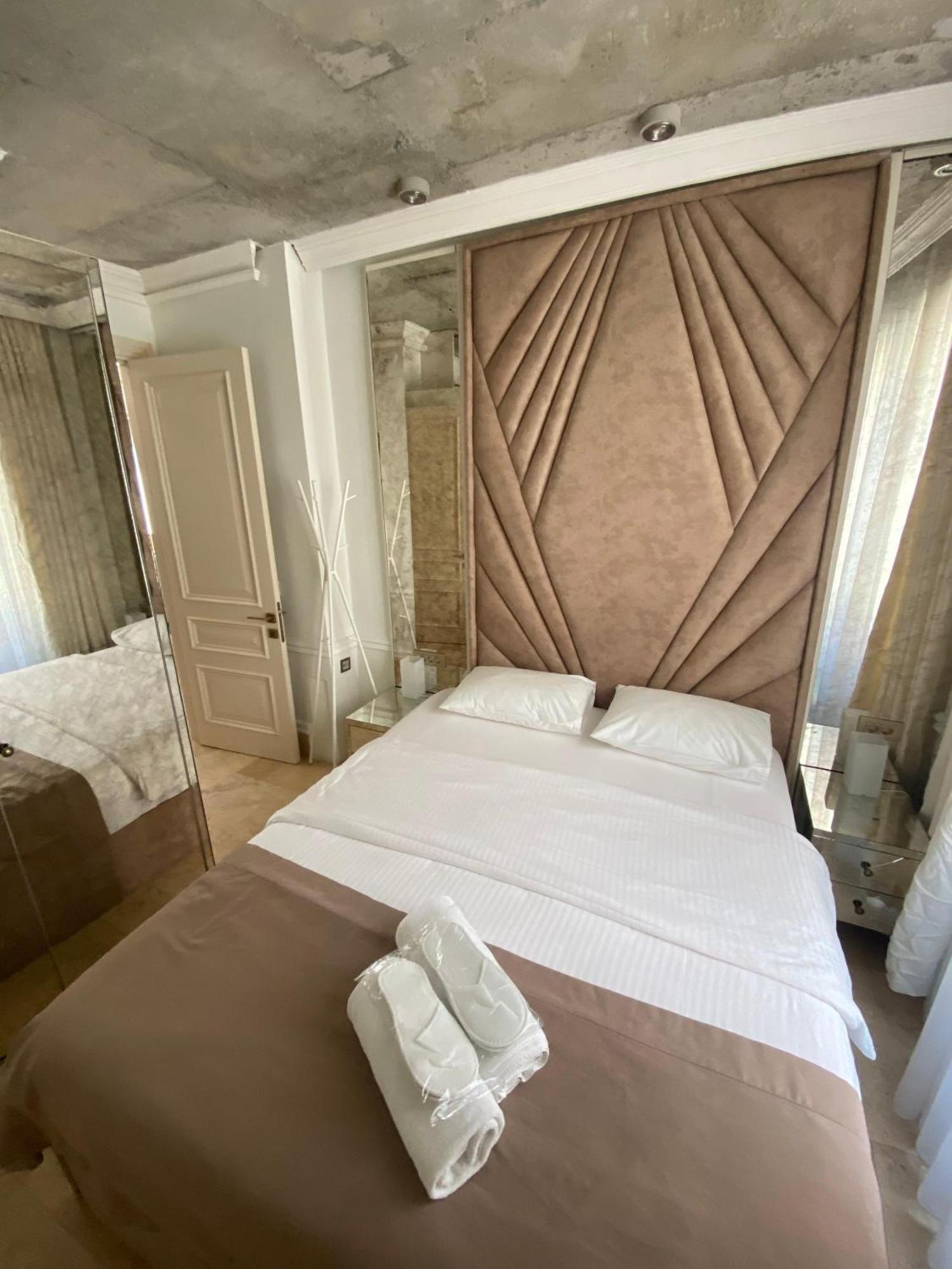 Ab Residences-Cihangir Luxury Diamond Apartment 이스탄불 외부 사진