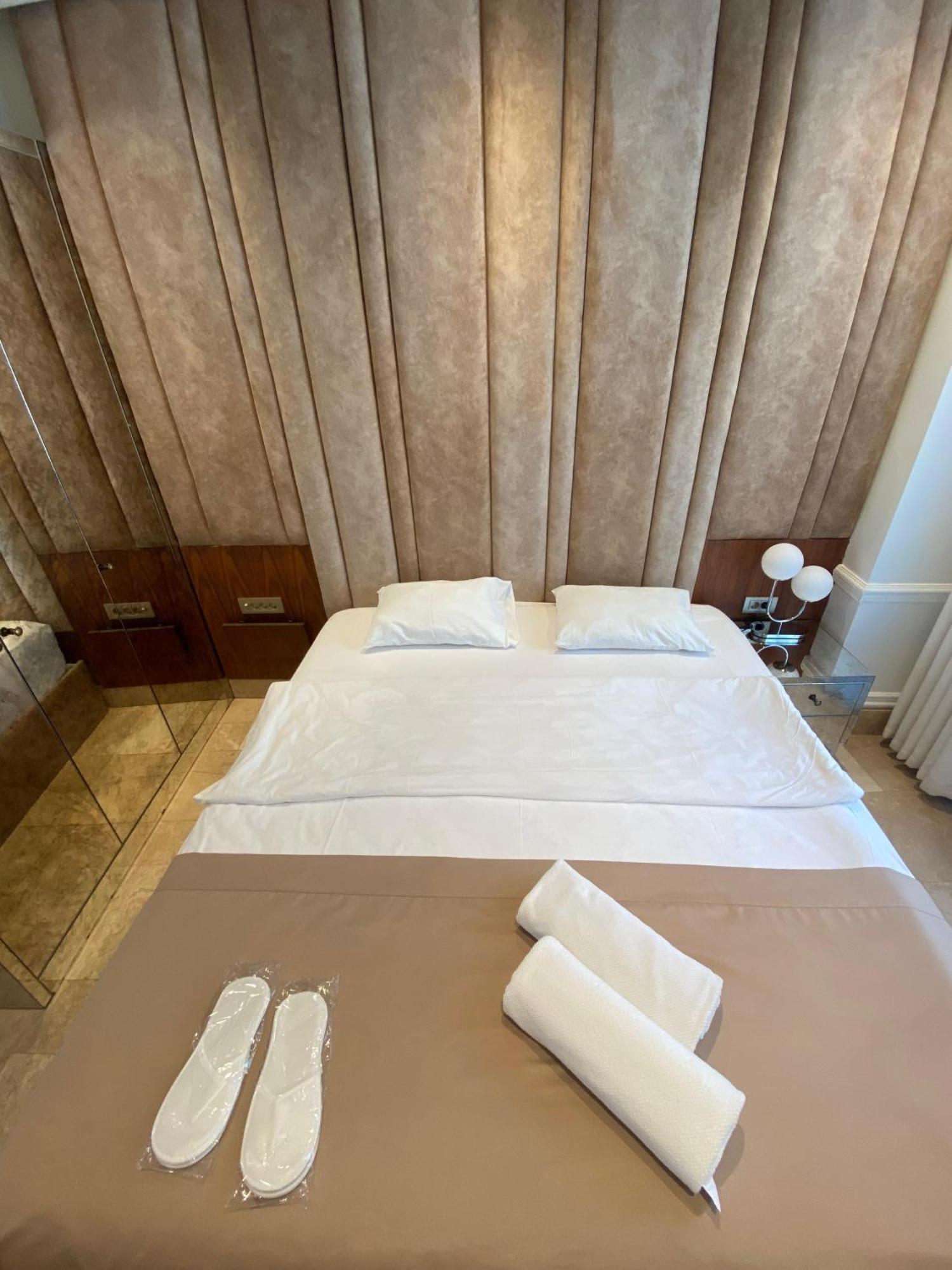 Ab Residences-Cihangir Luxury Diamond Apartment 이스탄불 외부 사진