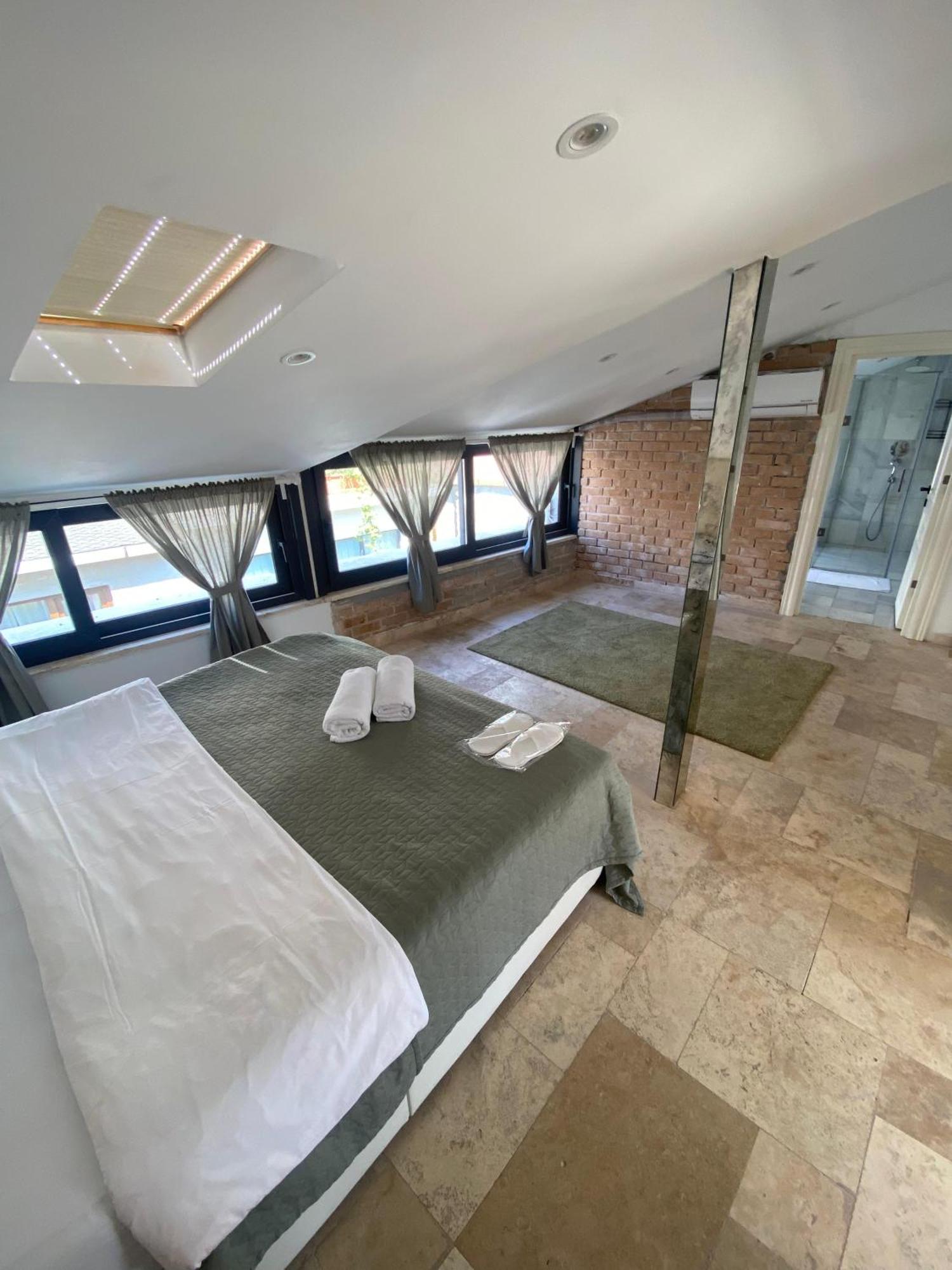 Ab Residences-Cihangir Luxury Diamond Apartment 이스탄불 외부 사진