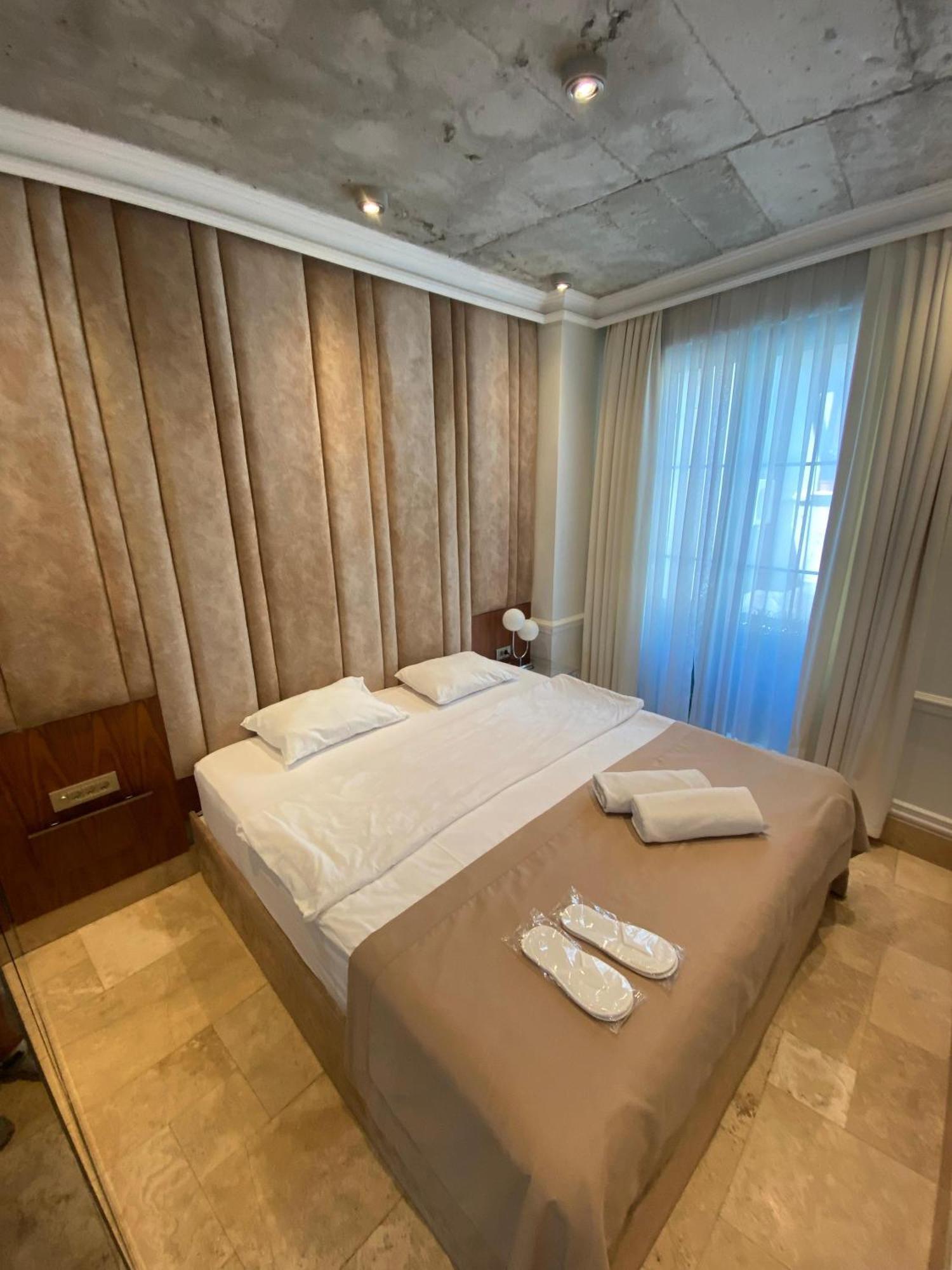 Ab Residences-Cihangir Luxury Diamond Apartment 이스탄불 외부 사진
