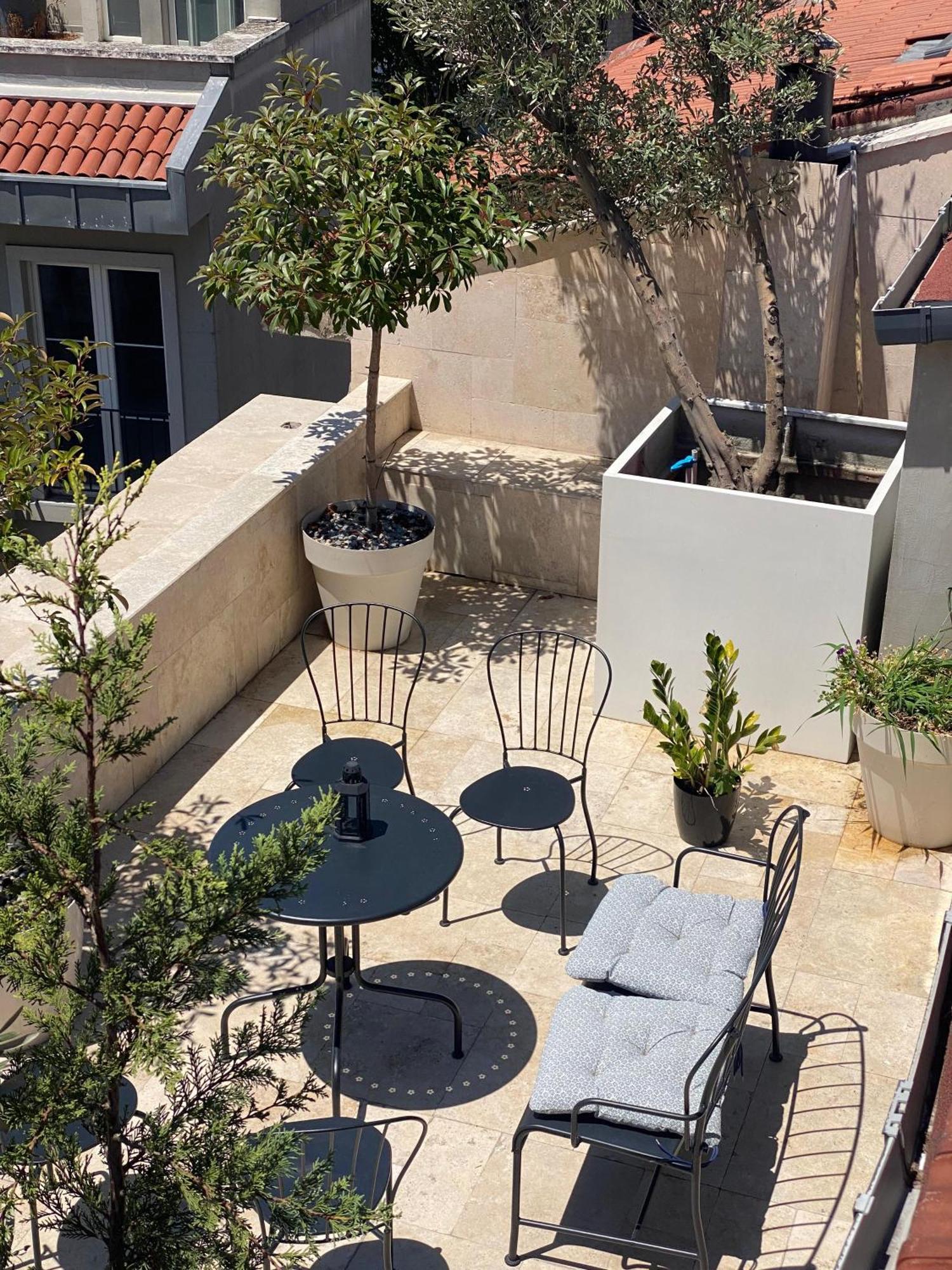 Ab Residences-Cihangir Luxury Diamond Apartment 이스탄불 외부 사진